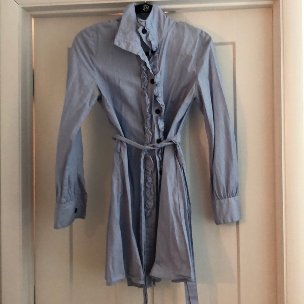 Button up dress/tunic